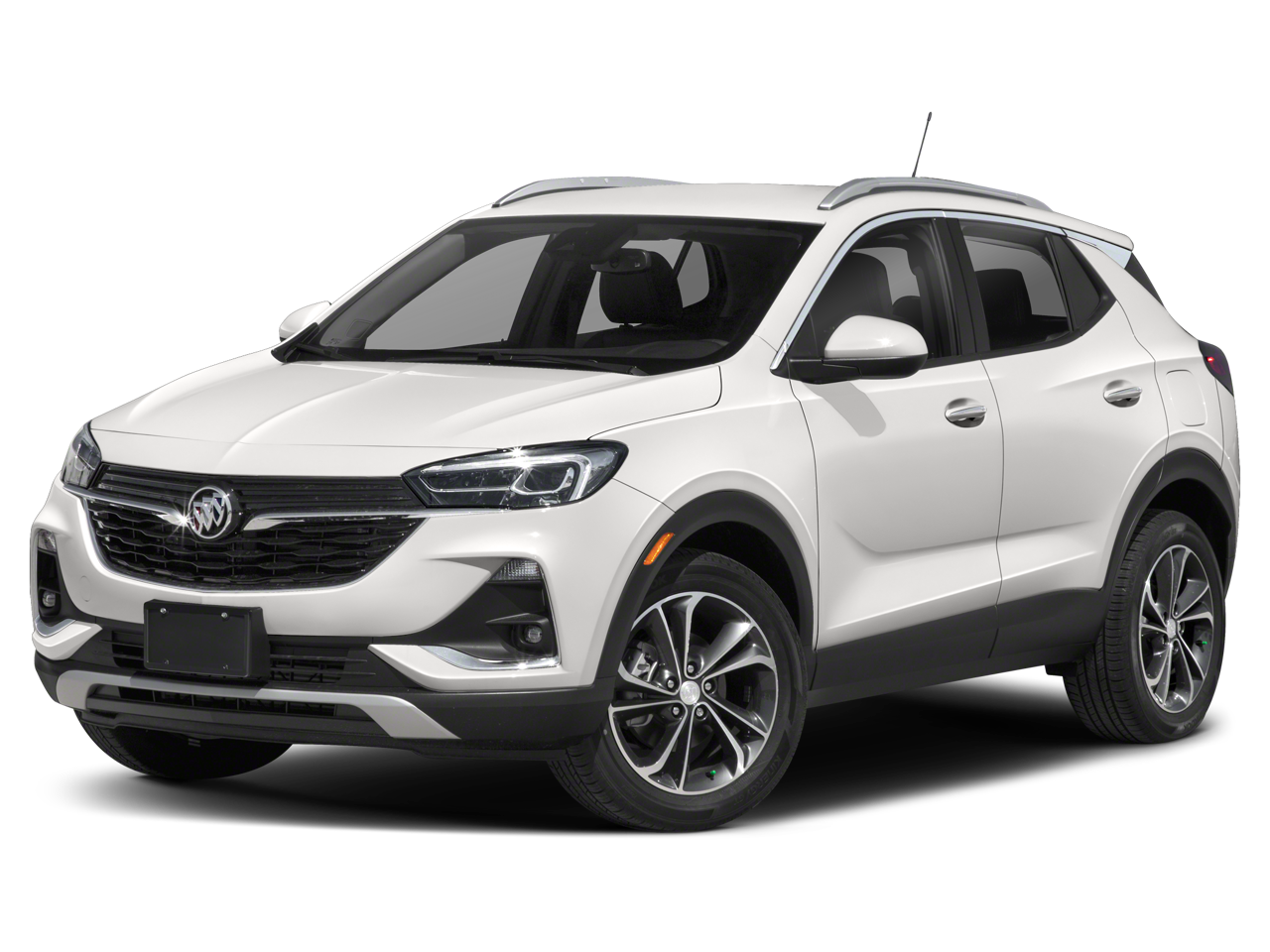 2021 Buick Encore GX — detail view