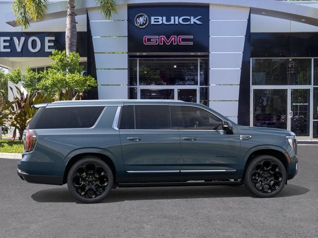 2026 GMC Yukon XL — detail view
