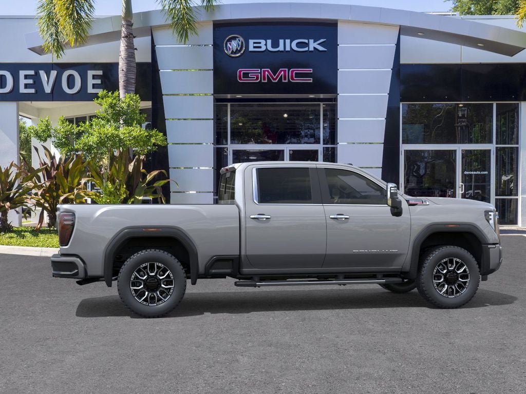 2026 GMC Sierra 2500 HD — detail view