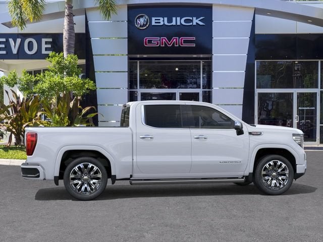 2026 GMC Sierra 1500 — detail view