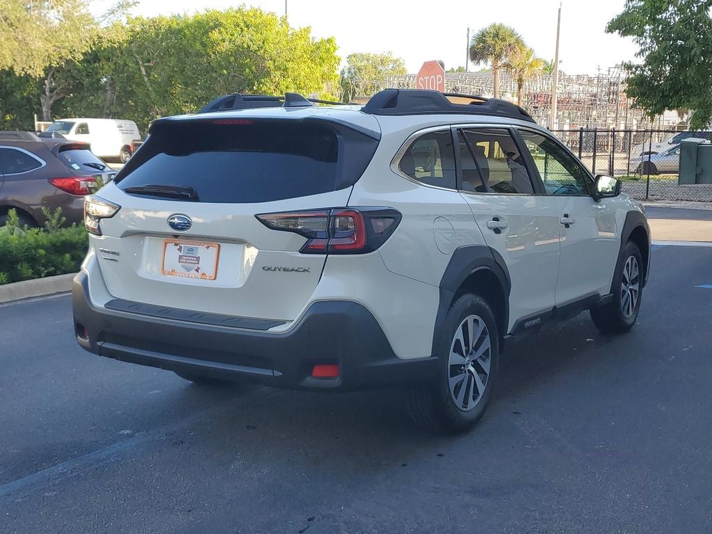 2024 Subaru Outback — detail view