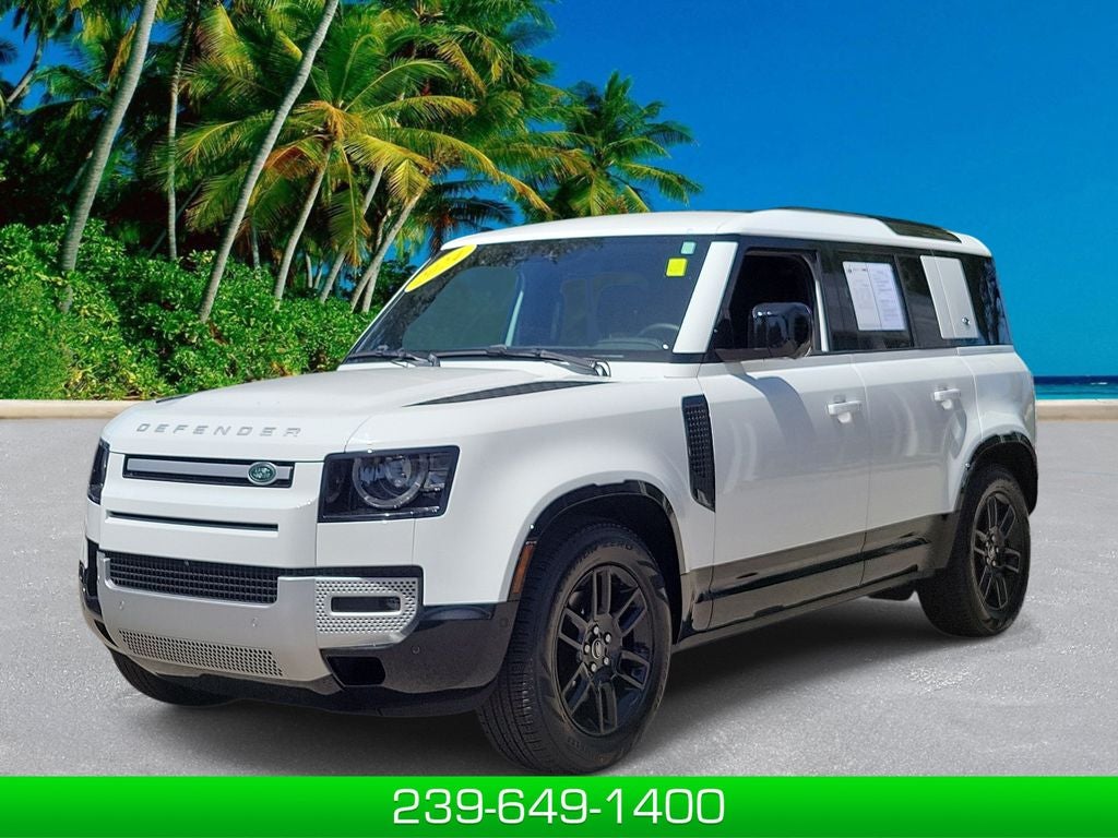 2024 Land Rover Defender