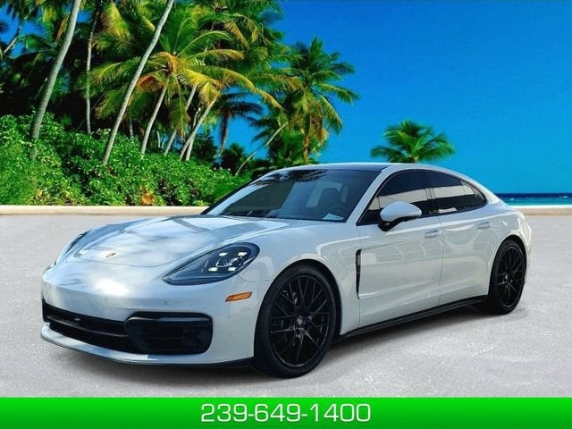 2023 Porsche Panamera