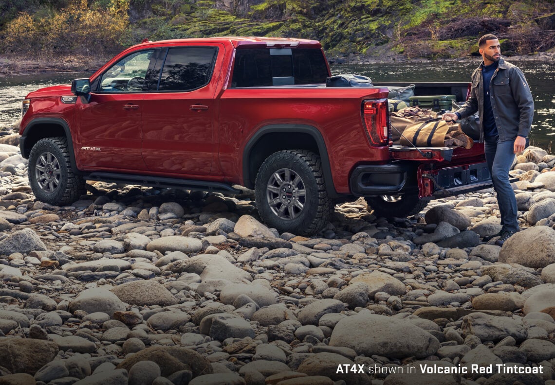 How Much Can a 2026 GMC Sierra 1500 Tow?