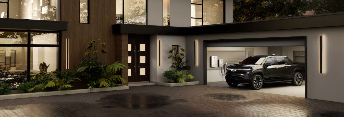 How Is a V2H Charger Different From a Home EV Charger?